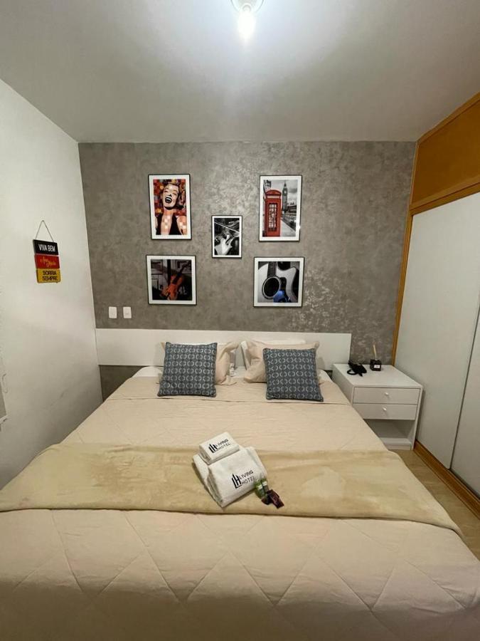 Studio Premium Jardins Aparthotel São Paulo
